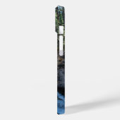 Watervalfotografie, Stanley Herfsten Case-Mate iPhone Case (Achterkant / Links)