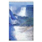 Watervalkalender Kalender (Jan 2027)