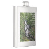 Watervalkolf Flacon (Rechts)