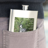 Watervalkolf Flacon (Voorbeeld)