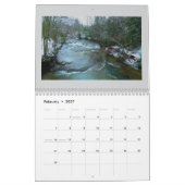 Watervallen 2025 kalender (Feb 2027)