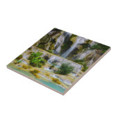 Watervallen Bronnen Tegeltje (Zijkant)