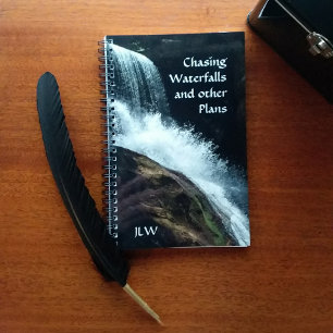 Watervallen en andere plannen Fotografie Planner