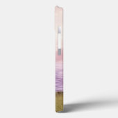 Watervallen en Cherry Trees rond een meer Case-Mate iPhone Case (Achterkant / Links)