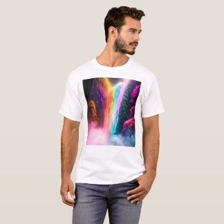 watervallen t-shirt