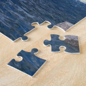 Watervalmonument Washington DC. Legpuzzel (Zijkant)