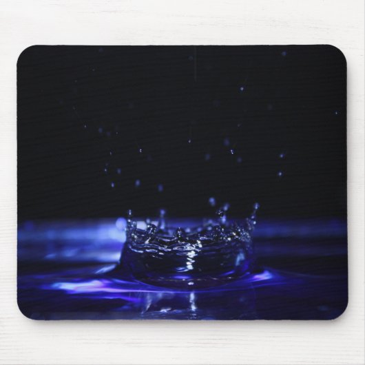 Watervalmousepad Muismat (Voorkant)