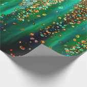 Watervalpapier Cadeaupapier (Hoek)