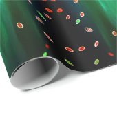 Watervalpapier Cadeaupapier (Rol Hoek)