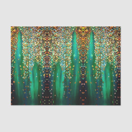 Watervalpapier Tissuepapier (Voorkant)