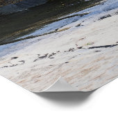 WatervalPoster Poster (Hoek)