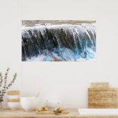 WatervalPoster Poster (Keuken)