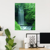 WatervalPosters Poster (Thuiskantoor)