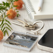 WatervalSleutelhanger Sleutelhanger (Voorkant Rechts)