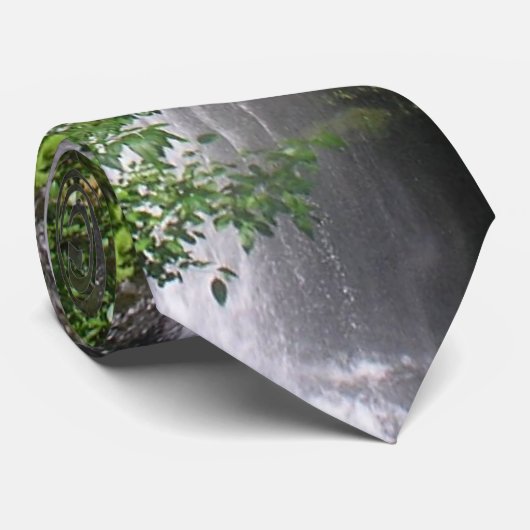 WatervalStropdas Stropdas (Opgerold)