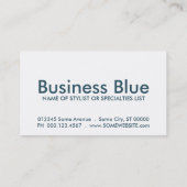 watervenster visitekaartje (Achterkant)