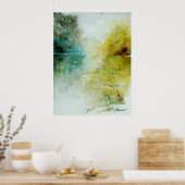 waterverf 111207 poster (Keuken)