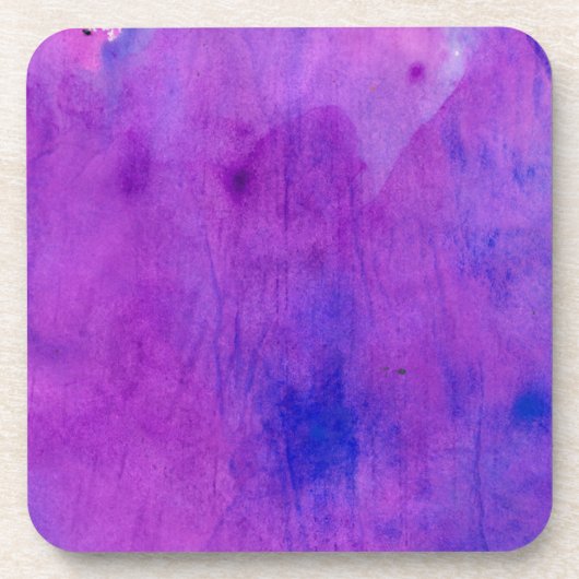 Waterverf 11 drankjes onderzetter (Voorkant)