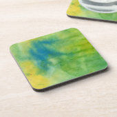 Waterverf 12 drankjes onderzetter (Linkerzijde)