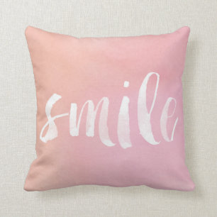 Waterverf 16 x 16 inch Sierkussen