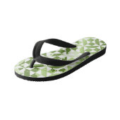 WATERVERF 3 KINDER TEENSLIPPERS (Schuin)