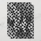 WATERVERF 5 BEDANKKAART (Voorkant / Achterkant)