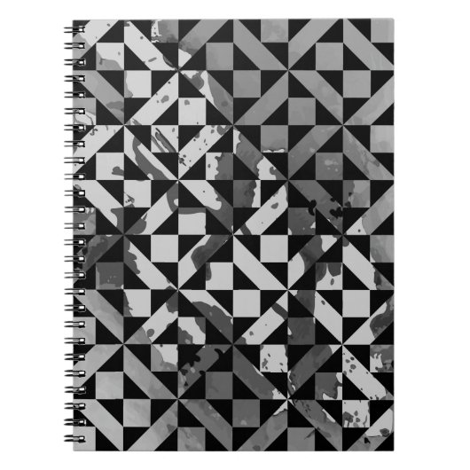 WATERVERF 5 NOTITIEBOEK (Voorkant)