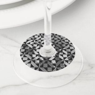 WATERVERF 5 WIJNGLASLABEL