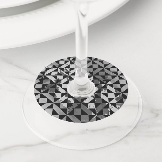 WATERVERF 5 WIJNGLASLABEL (Dichtbij)