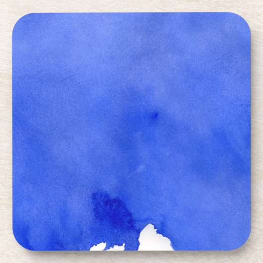 WATERVERF 6 DRANKJES ONDERZETTER (Voorkant)