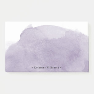 Waterverf Aangepaste notities voor cloud Post-it® Notes