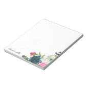  Waterverf - Aangepersonaliseerde artikelen Notitieblok (Gedraaid)