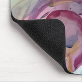 Waterverf Abstract 2 Muismat (Hoek)