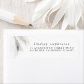 Waterverf Abstract gekleurd Matig legant Etiket (Insitu)