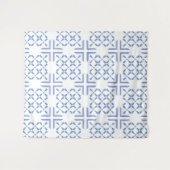 Waterverf Abstracte achtergrond 4 Wandkleed (Voorkant (horizontaal))