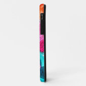Waterverf abstracte kunst Case-Mate iPhone case (Achterkant/links)