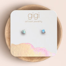 Waterverf Abstracte Studies die beeldschermhouder 