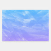 Waterverf Achtergrond Inpakpapier Vel (Voorkant 2)