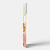 Waterverf Alley Cats Case-Mate iPhone Case (Achterkant / Rechts)