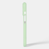 waterverf ananastekening Case-Mate iPhone case (Achterkant / Links)