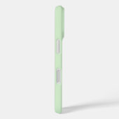 waterverf ananastekening Case-Mate iPhone case (Achterkant / Rechts)