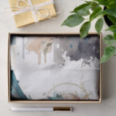 Waterverf Angel Tissuepapier (Geschenk)