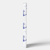 Waterverf ankerpatroon 2 Case-Mate iPhone case (Achterkant / Rechts)