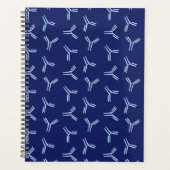 Waterverf Antilichamen Planner (Voorkant)