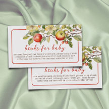 Waterverf Apple of Our Eye Herfst Boeken voor Baby