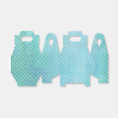 Waterverf Aquadot Bedankdoosjes (Uitgevouwen)