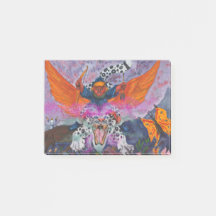 Waterverf Aquarel Fantasie Illustratie Wereld