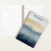 Waterverf Art Planner | 5,5x8,5 | Blauw (Display)
