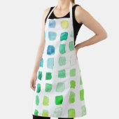 Waterverf Artist Green Schort (Insitu)