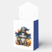 Waterverf Baby Dragon Halloween Verjaardagsfeestje Bedankdoosjes (Geopend)